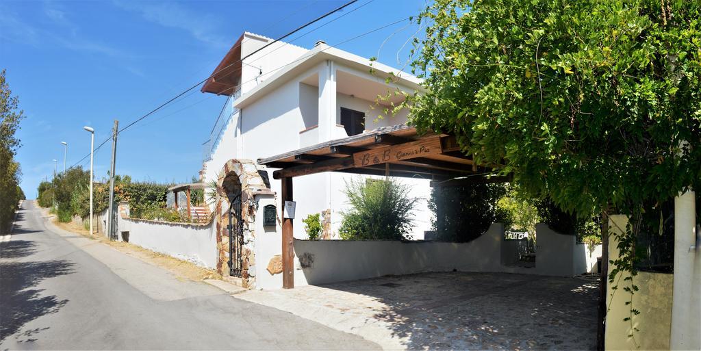 B&B Gianni E Pia Luogosanto Exterior foto