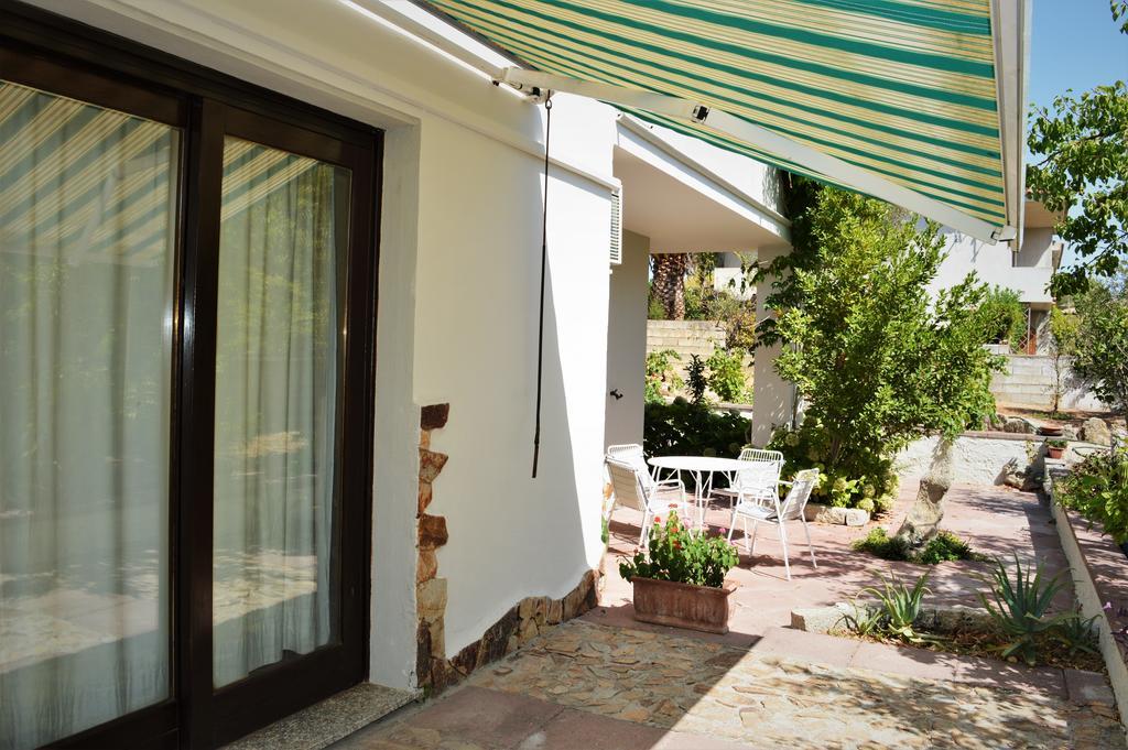 B&B Gianni E Pia Luogosanto Exterior foto